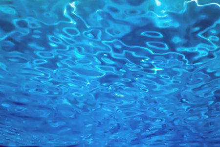 Water Surface Underwater, Swimming Pool Surface Water Background