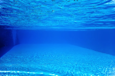 Swimming Pool Underwater Sport background