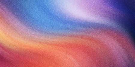 Wavy background glitter luxury background, apricot and blue glitter