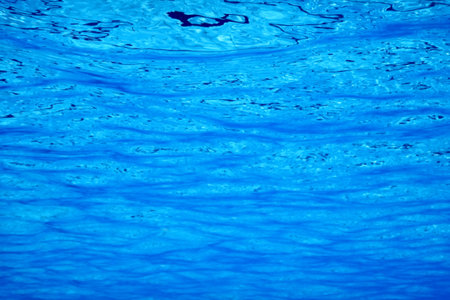 Water Surface Underwater, Swimming Pool Surface Water Background