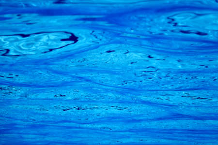 Water Surface Underwater, Swimming Pool Surface Water Backgroundの写真素材