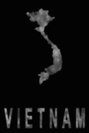 Map of Vietnam made of smoke, Air pollution, ecologyの写真素材