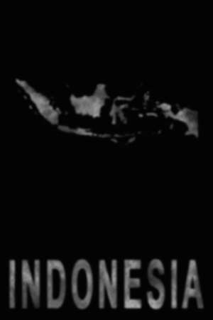 Map of Indonesia made of smoke, Air pollution, ecologyの写真素材