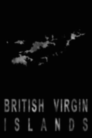Map of Virgin Islands British made of smoke, Air pollution, ecologyの写真素材