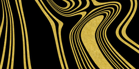 Gold black background, gold texture trendy style, black gold