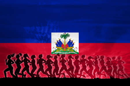 Liechtenstein women struggle for rights, concept of women, independence, equality, women strength conceptの写真素材