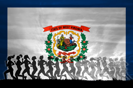 United Arab Emirates women struggle for rights, concept of women, independence, equality, women strength conceptの写真素材