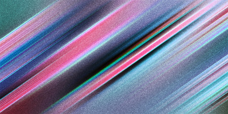 Modern diagonal lines abstract background, multicolored background
