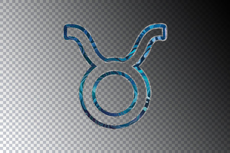 Taurus Zodiac Sign, Night Sky Path, Horoscope Symbol