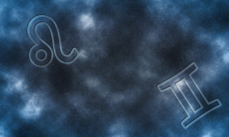 Leo and Gemini Compatibility, Horoscope Symbols