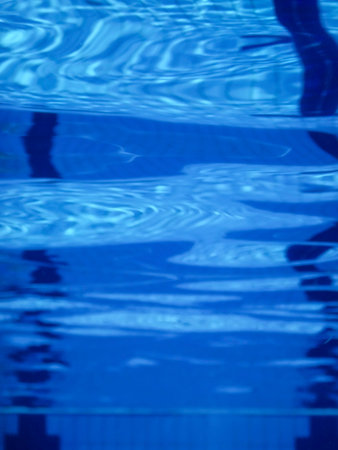 Water Surface Underwater, Swimming Pool Surface Water Background