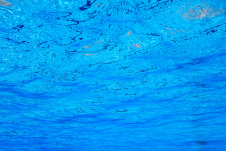 Water Surface Underwater, Swimming Pool Surface Water Background
