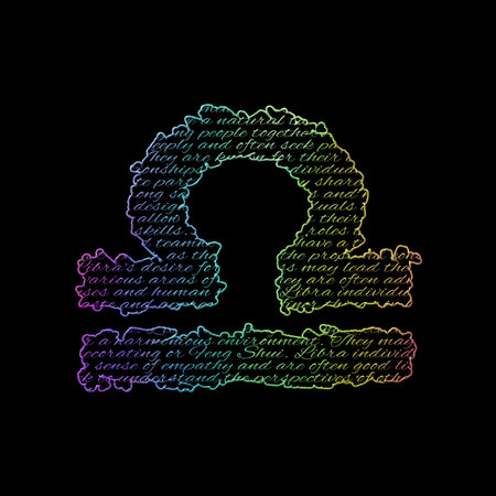 Libra Zodiac Sign, Horoscope Symbol