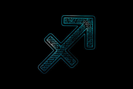 Sagittarius Zodiac Sign, Horoscope Symbol