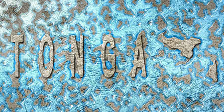 Tonga Water Management Concept, Environmental Strategyの写真素材