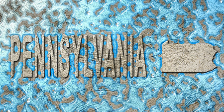 Pennsylvania Water Management Concept, Environmental Strategyの写真素材