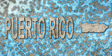 Puerto Rico Water Management Concept, Environmental Strategyの写真素材