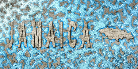 Jamaica Water Management Concept, Environmental Strategyの写真素材