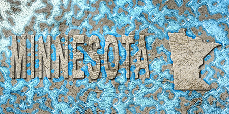 Minnesota Water Management Concept, Environmental Strategyの写真素材