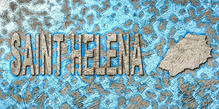 Saint Helena Water Management Concept, Environmental Strategyの写真素材