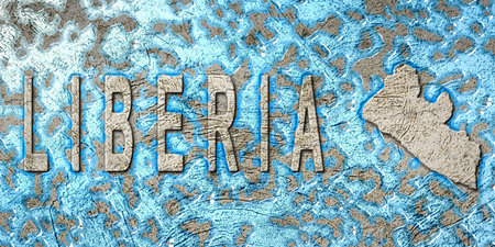 Liberia Water Management Concept, Environmental Strategyの写真素材