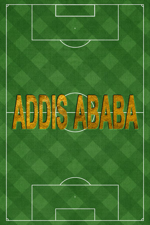 Addis Ababa Tourism and travel, white backgroundの写真素材