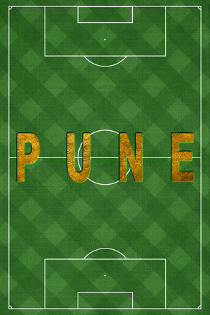 Pune Tourism and travel, white backgroundの写真素材