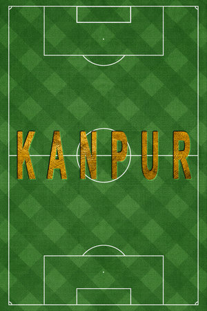 Kanpur Tourism and travel, white backgroundの写真素材