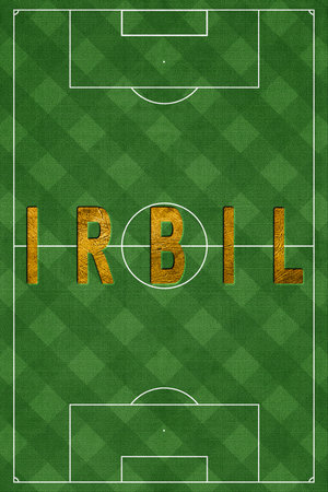Irbil Tourism and travel, white backgroundの写真素材