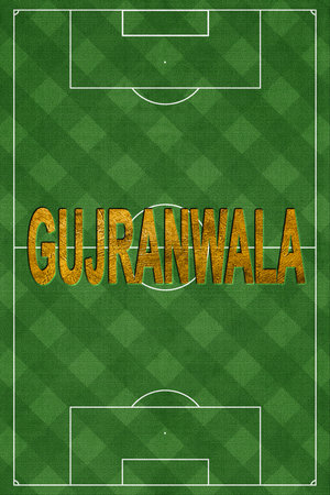 Gujranwala Tourism and travel, white backgroundの写真素材