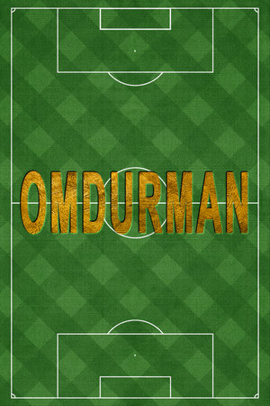 Omdurman Tourism and travel, white backgroundの写真素材
