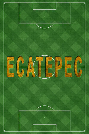 Ecatepec Tourism and travel, white backgroundの写真素材