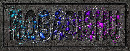 Neon Glow, Color Splash City
