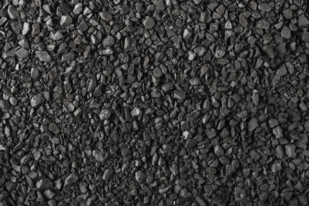 Abstract background of granulated coffee texture close-upの写真素材