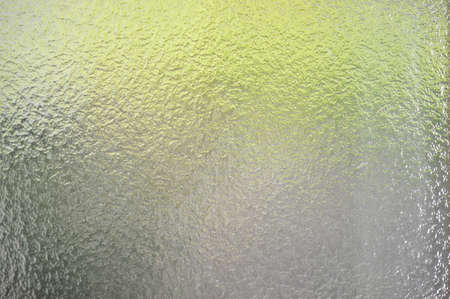 Irregular patterned glass backgroundの写真素材