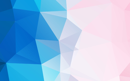Polygon Abstract Backgroundのイラスト素材