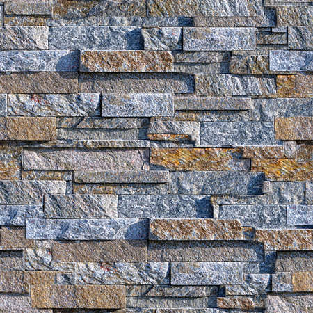 Stone Wall Seamless Texture Tile