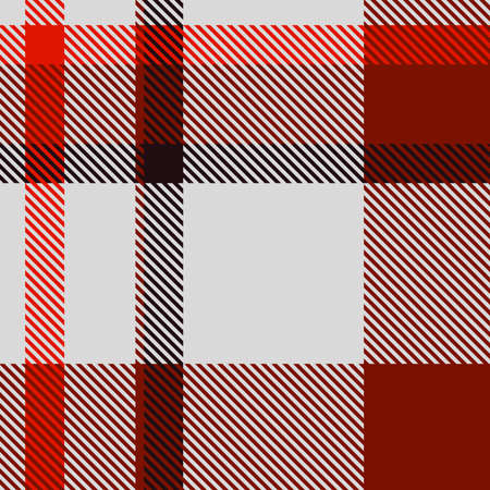 Plaid Fabric Seamless Texture Tile