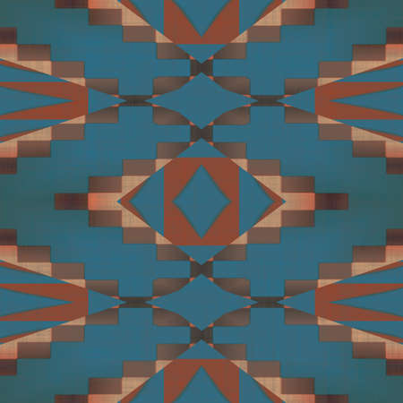 Southwest Pattern Seamless Texture Tile