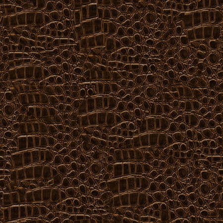 Crocodile Hide Seamless Texture Tileの写真素材