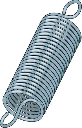 Spring Illustrationのイラスト素材