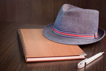 Mens business accessoriesの写真素材