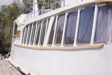 Details of motor boats