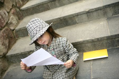 Baby valentine's dayの写真素材