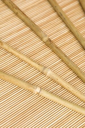 Bamboo backgroundの写真素材