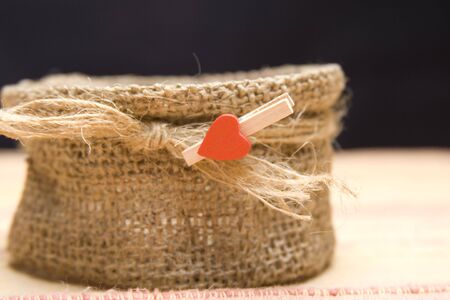 Bag loveの写真素材