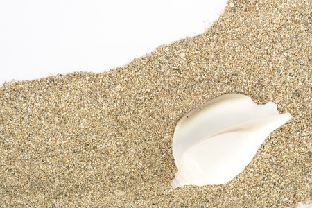 Sea sandの写真素材