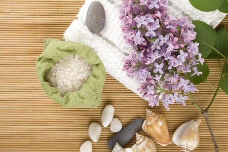 Spa Salon の写真素材