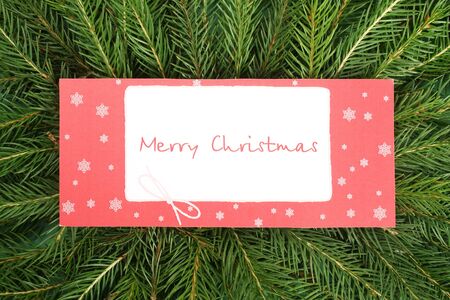 Merry Christmas の写真素材