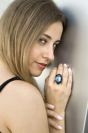 Elegant Beautyの写真素材